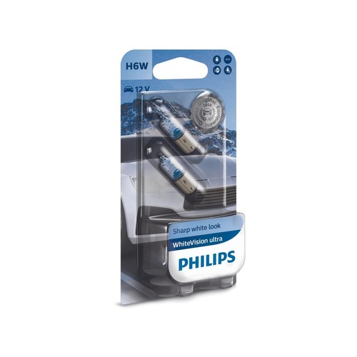 Philips whitevision ultra - philips,