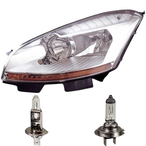 Faro proiettore anteriore