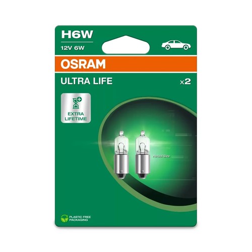 Osram h6w ultralife citroen - osram,