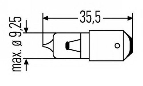 H6w 12v standard - 12v,