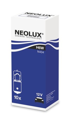 Für neolux nlx434 - nlx434, k10szt