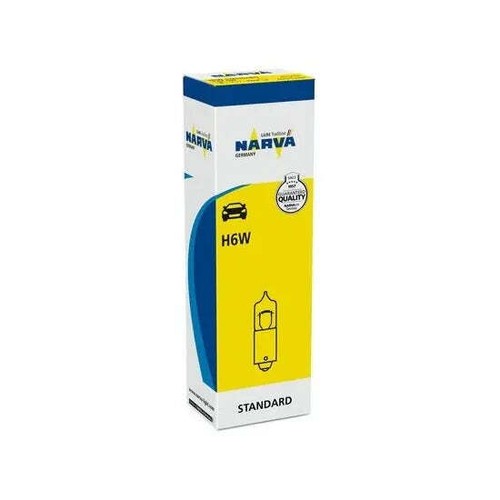 Pezzi lampadina auto h6w - auto,