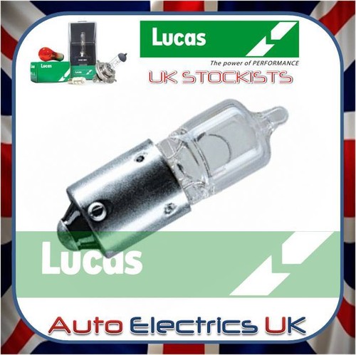 Lucas llb434 lampadina alogena - lucas,