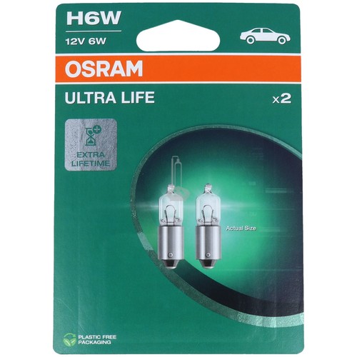 H6w osram ultra life - h6w,