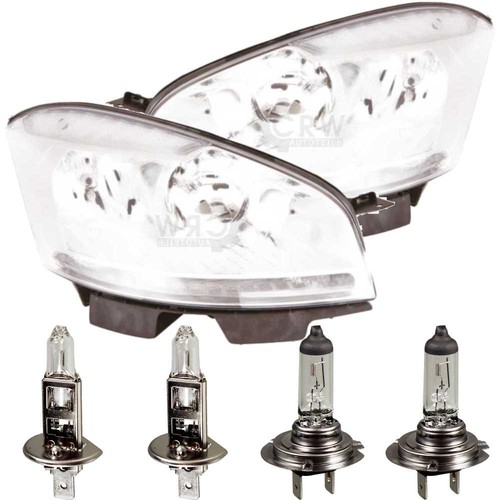 Kit fari adatti per - citroen, c4