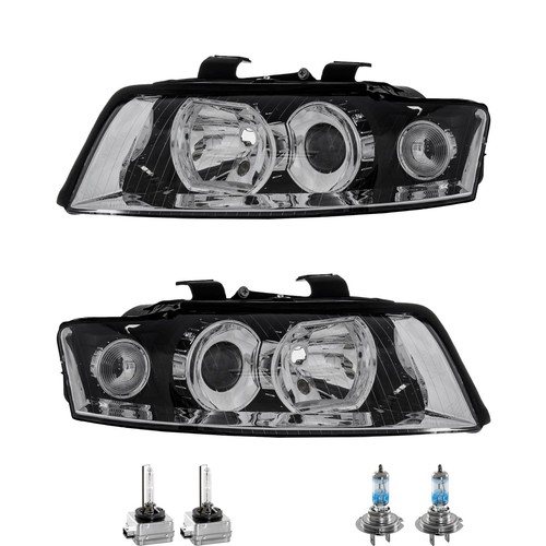Set fari allo xeno - , incl