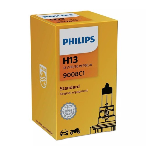 Philips standard h13 - philips, lampadine