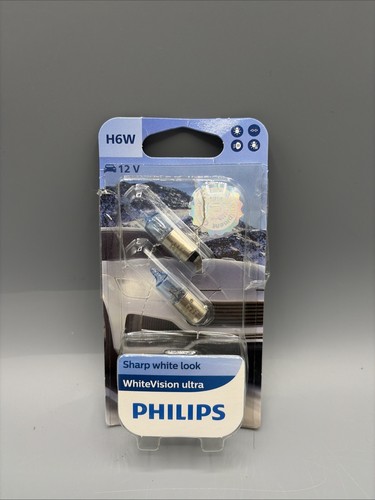 Philips white vision look - philips,