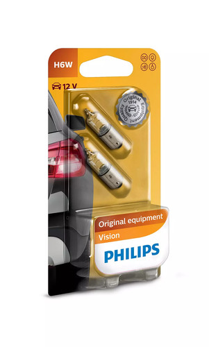 Philips 12036b2 6w - philips, v.